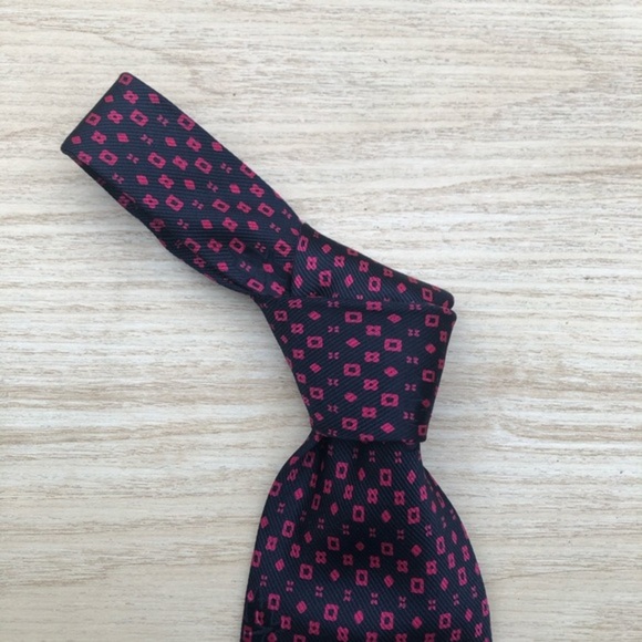 Andrew’s Ties MADE IN ITALY Silk Tie - NWT! - Picture 4 of 6